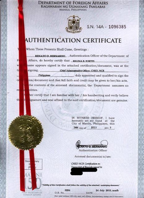 how to remove red ribbon seal dfa.